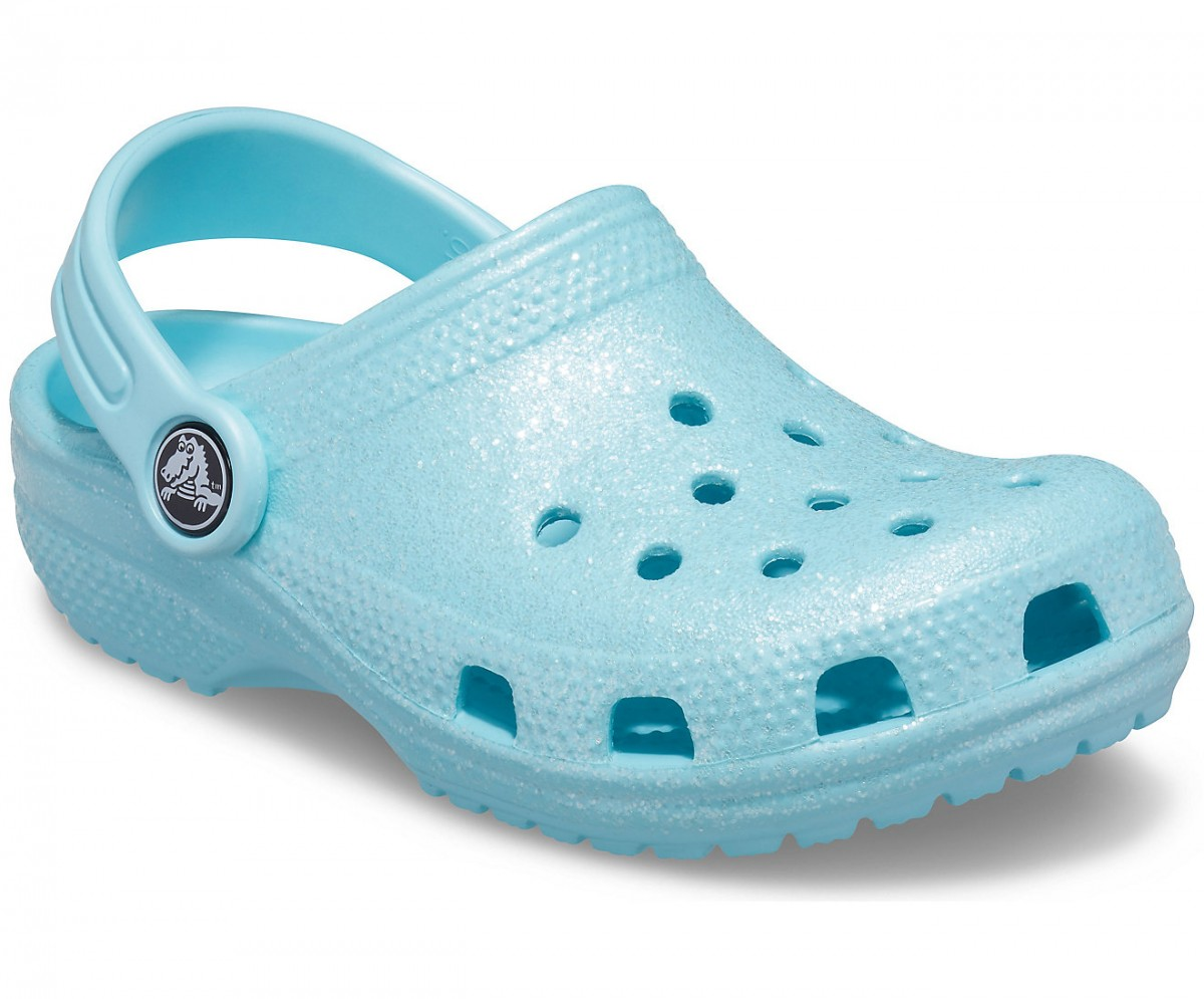 Sandale Classic Glitter Crocs EU 22- EU 34