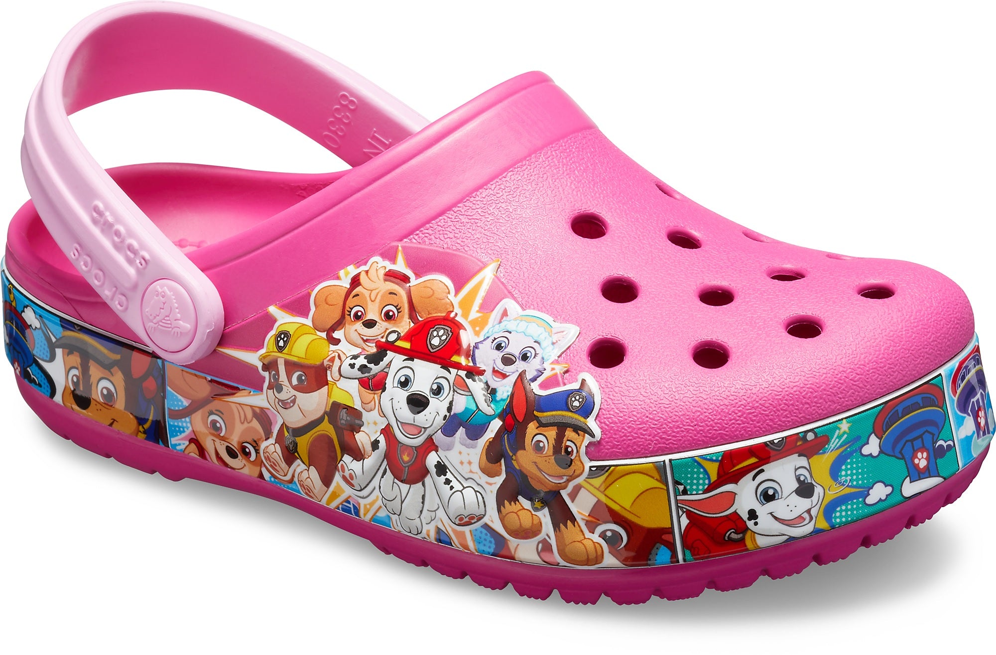 Saboti Paw Patrol Band Crocs EU 22-EU 34