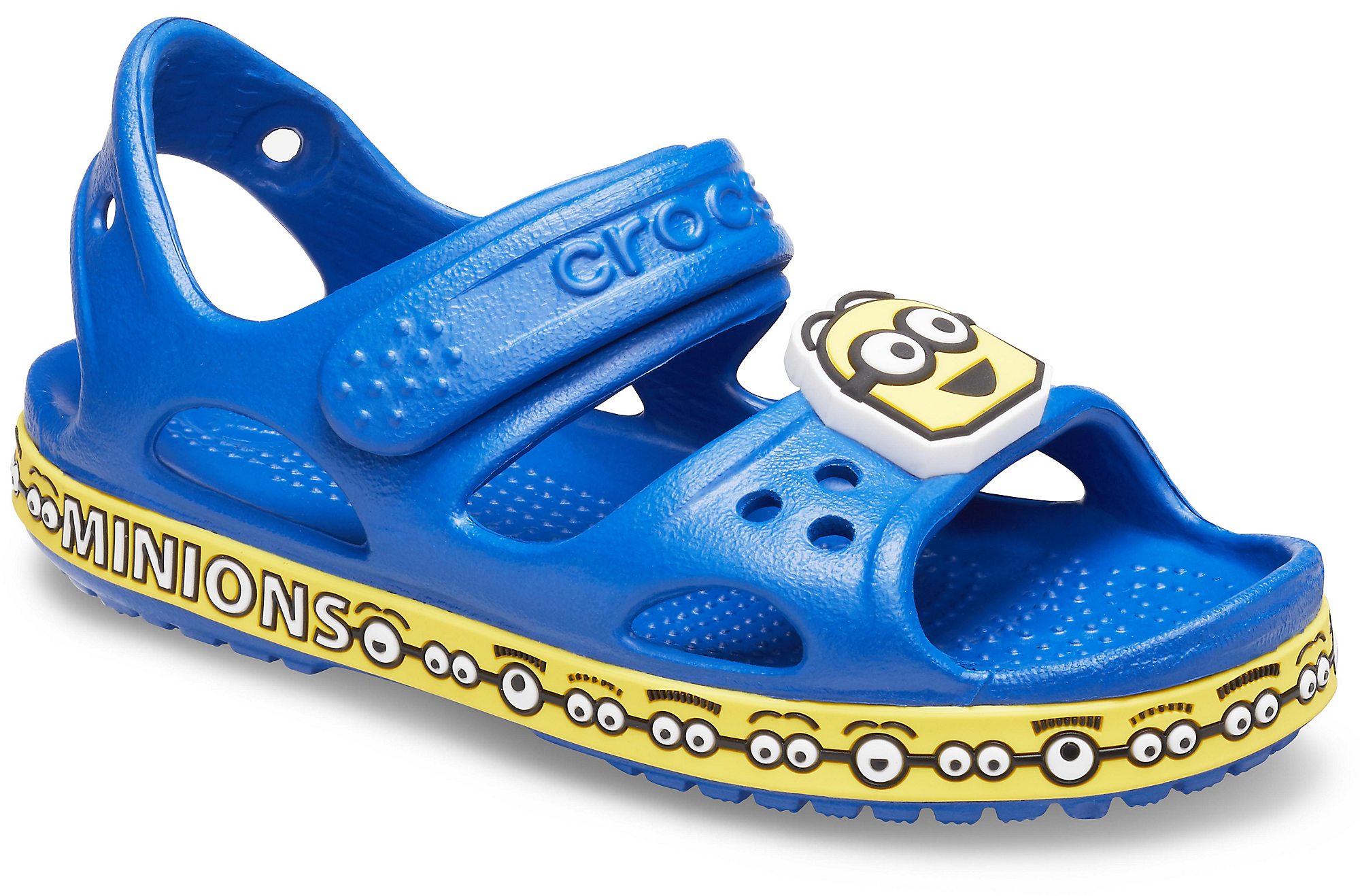 Sandale Fun Lab CB II Minions Crocs EU 22 - EU 33