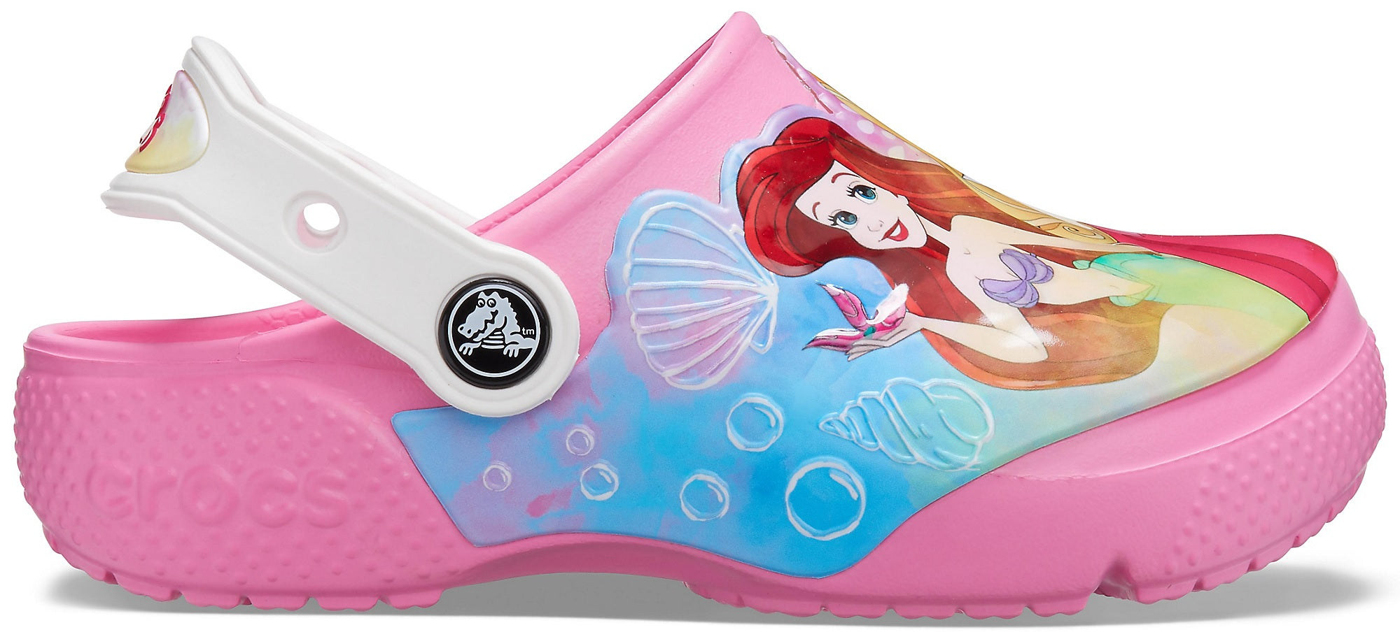 Sandale Fun Lab Disney Princess Patch Crocs EU 22- EU 35