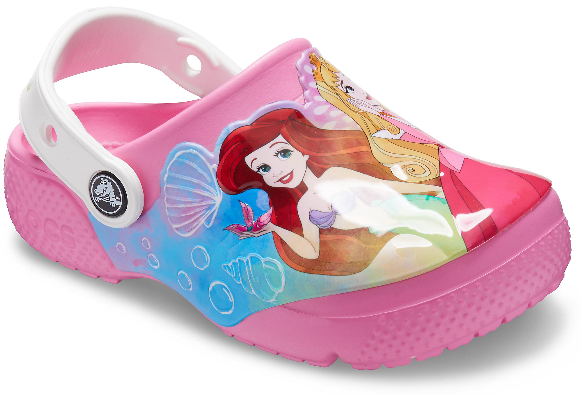 Sandale Fun Lab Disney Princess Patch Crocs EU 22- EU 35