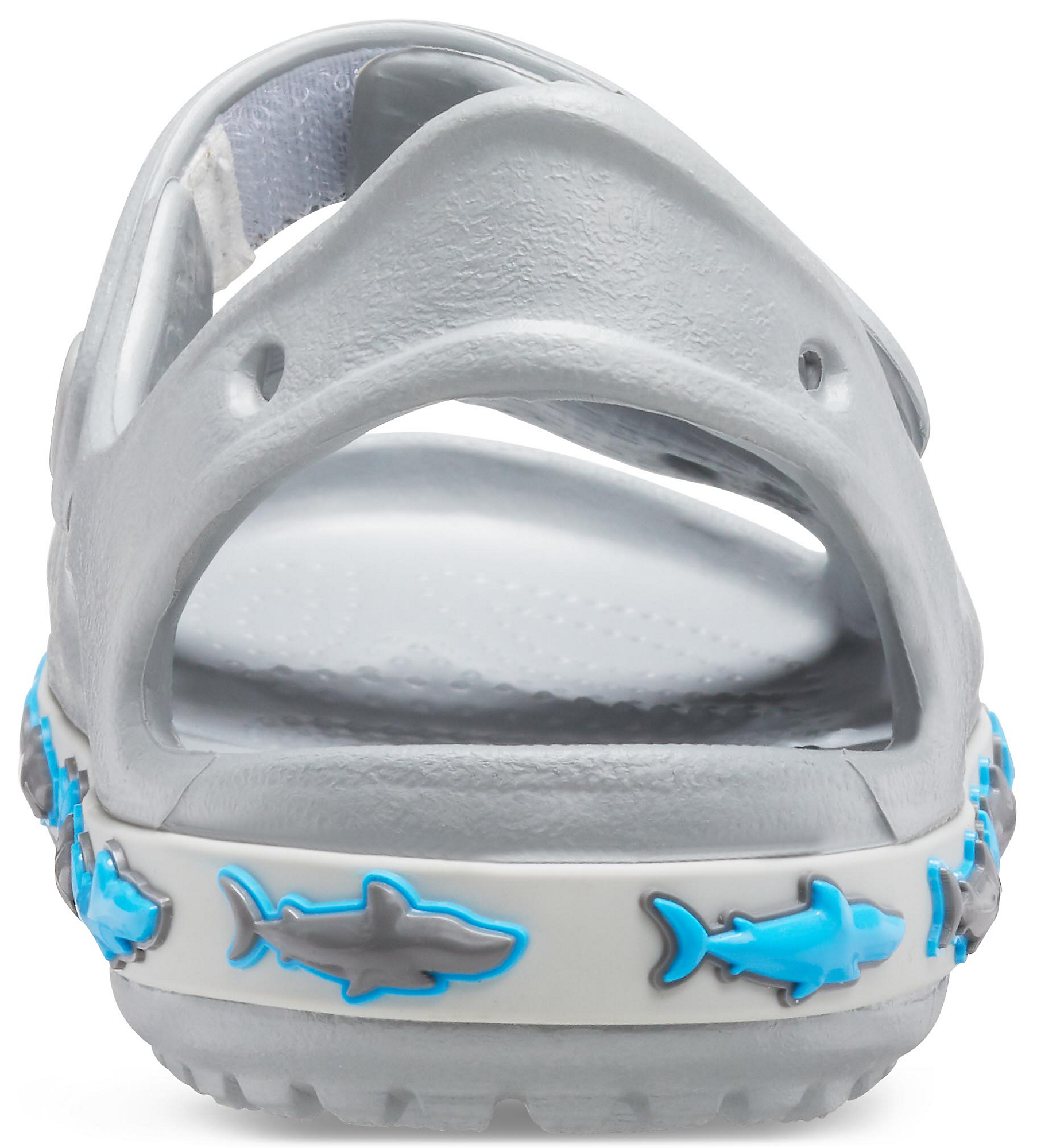 Sandale Fun Lab Shark Band Crocs EU 22- EU 35