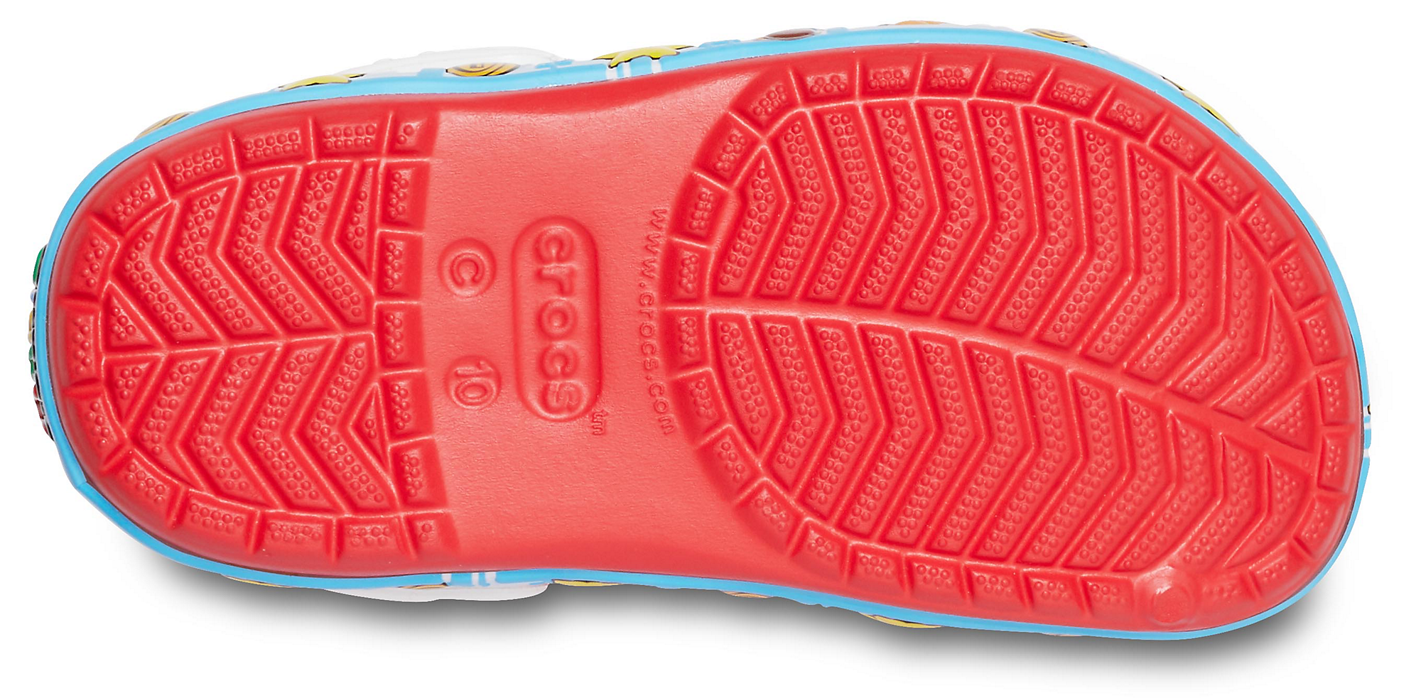 Sandale Fan Lab Super Mario Lights Crocs EU 22- EU 35