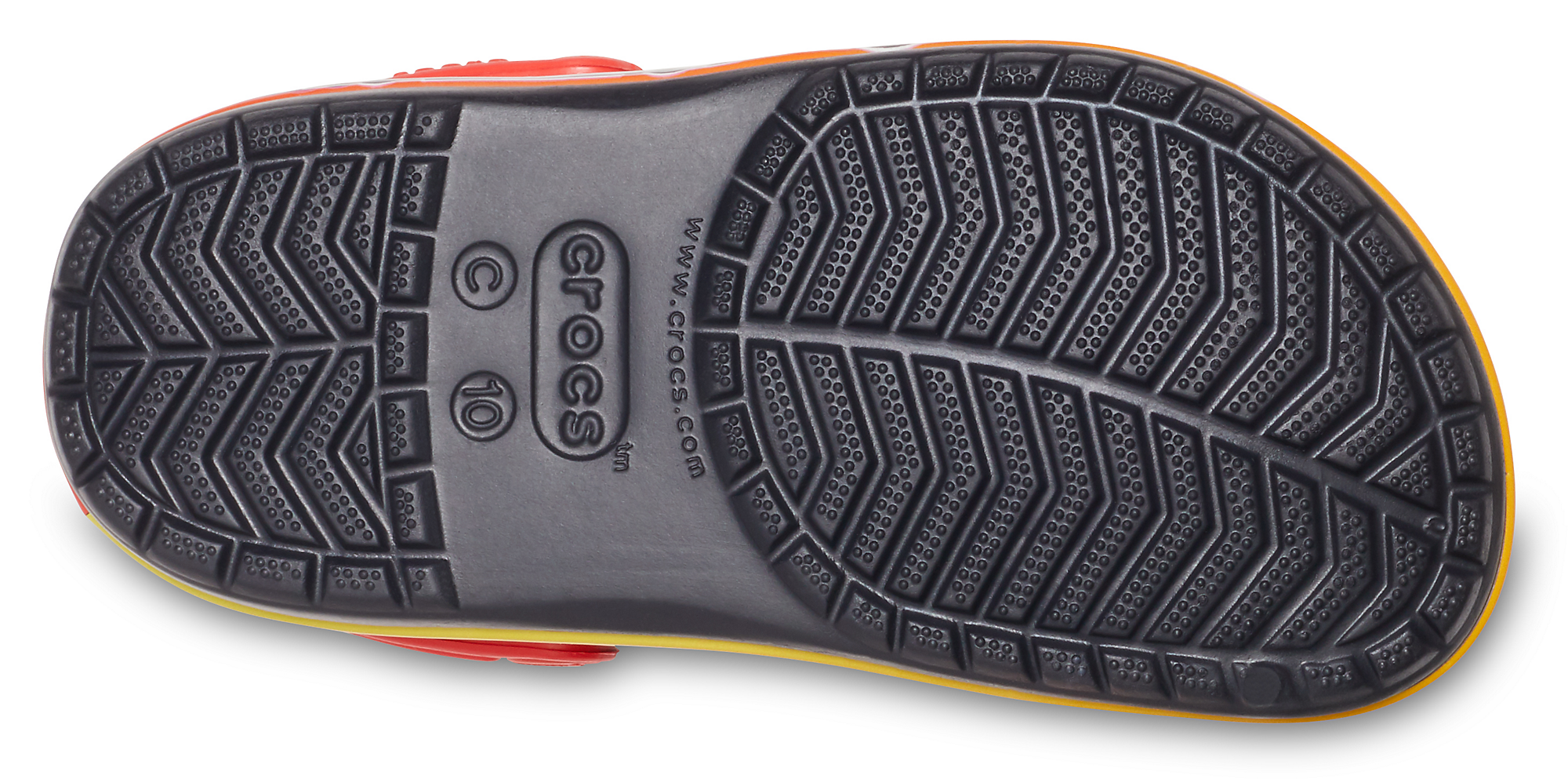 Sandale Crocs Fun Lab Disney and Pixar Car - EU 22-EU 35