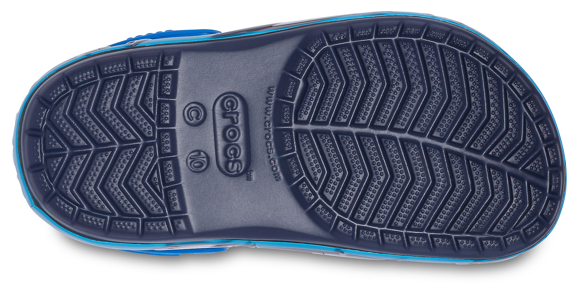 Saboti Fan Lab Shark Lights Crocs EU 22- EU 35