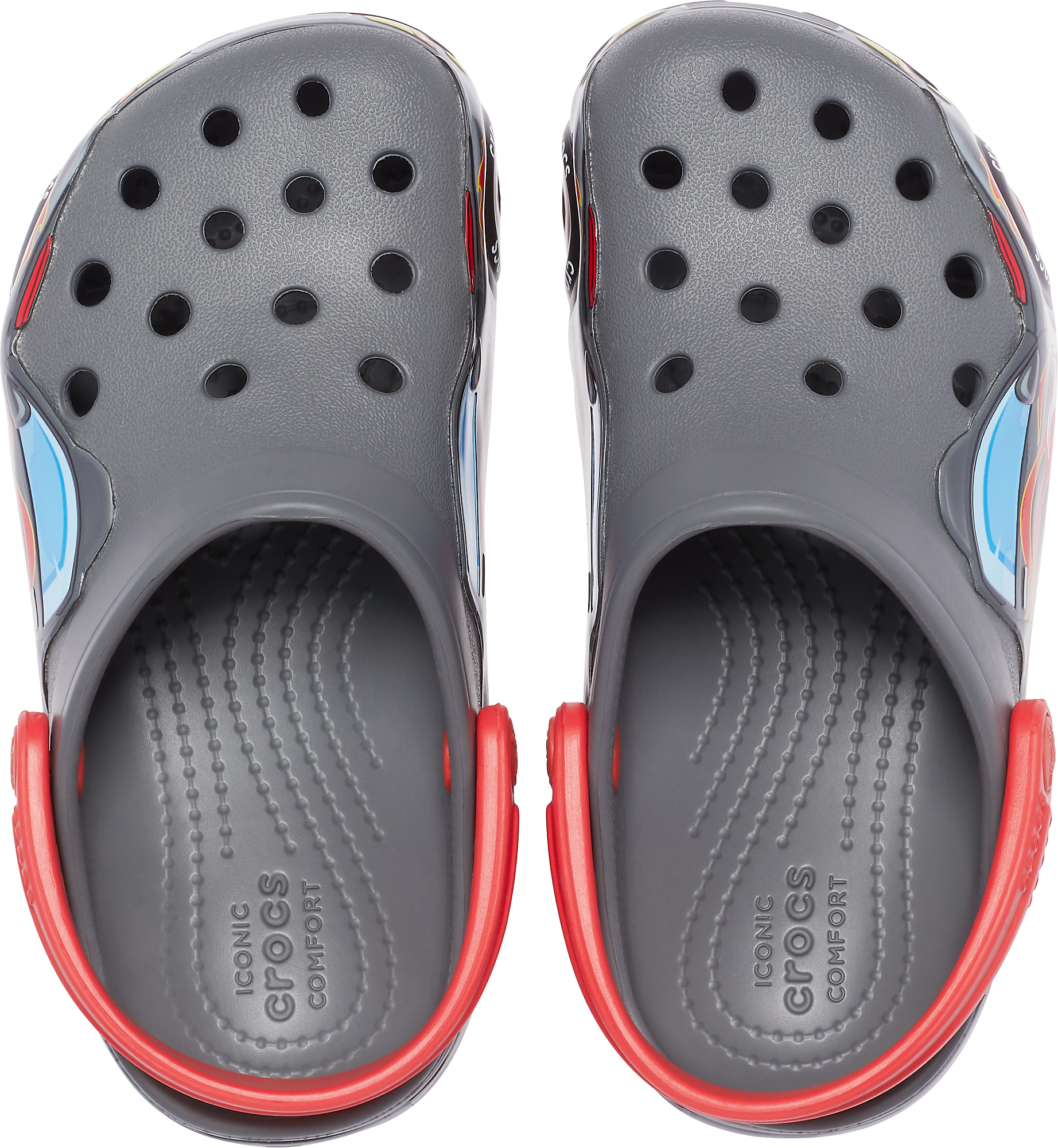 Sandale Fan Lab Truck Band Crocs EU 22- EU 35