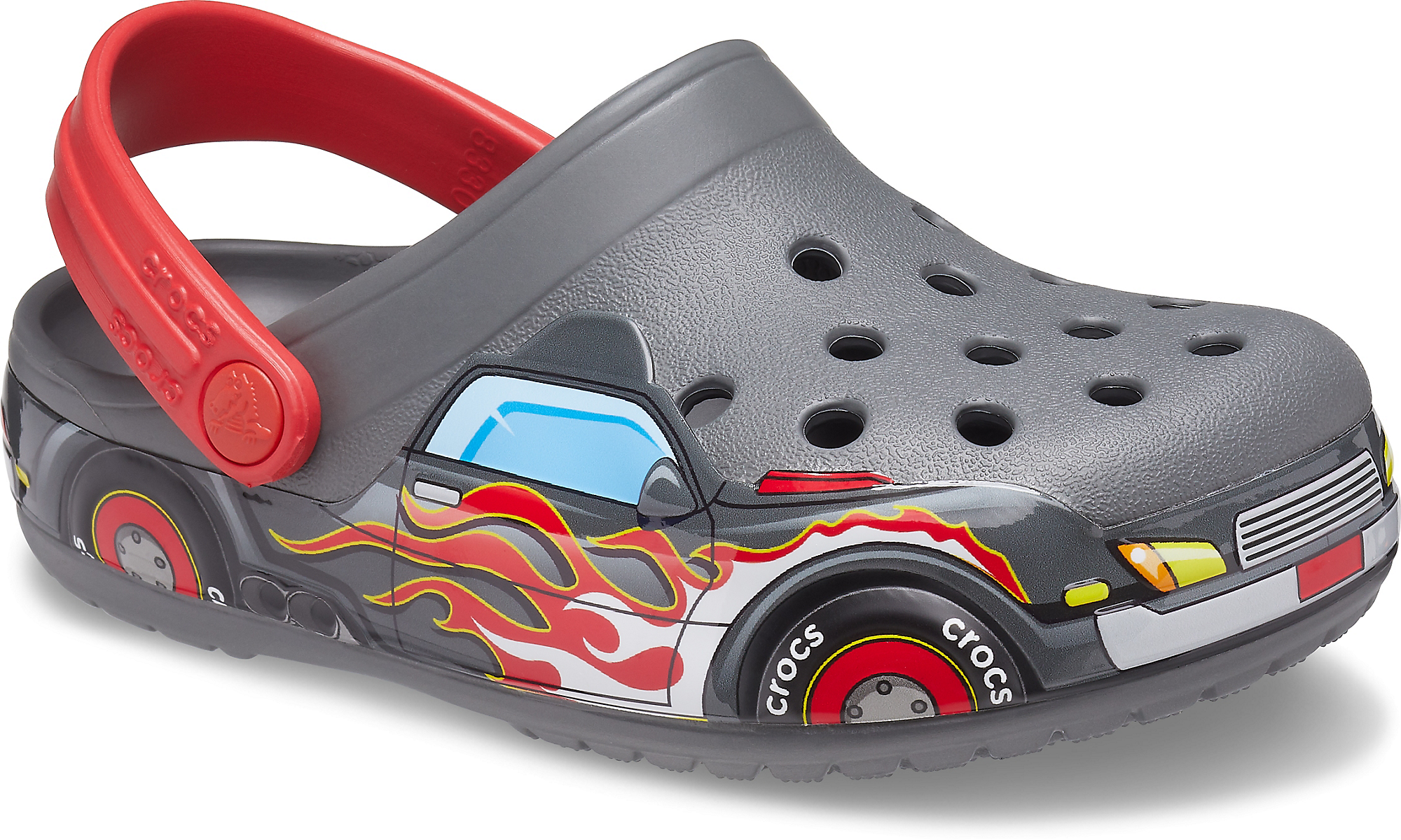 Sandale Fan Lab Truck Band Crocs EU 22- EU 35
