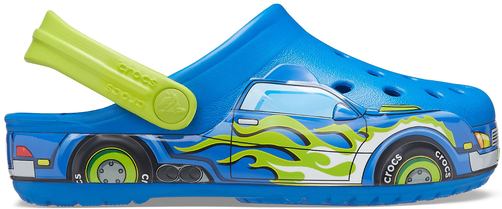 Sandale Fan Lab Truck Band Crocs EU 22- EU 35