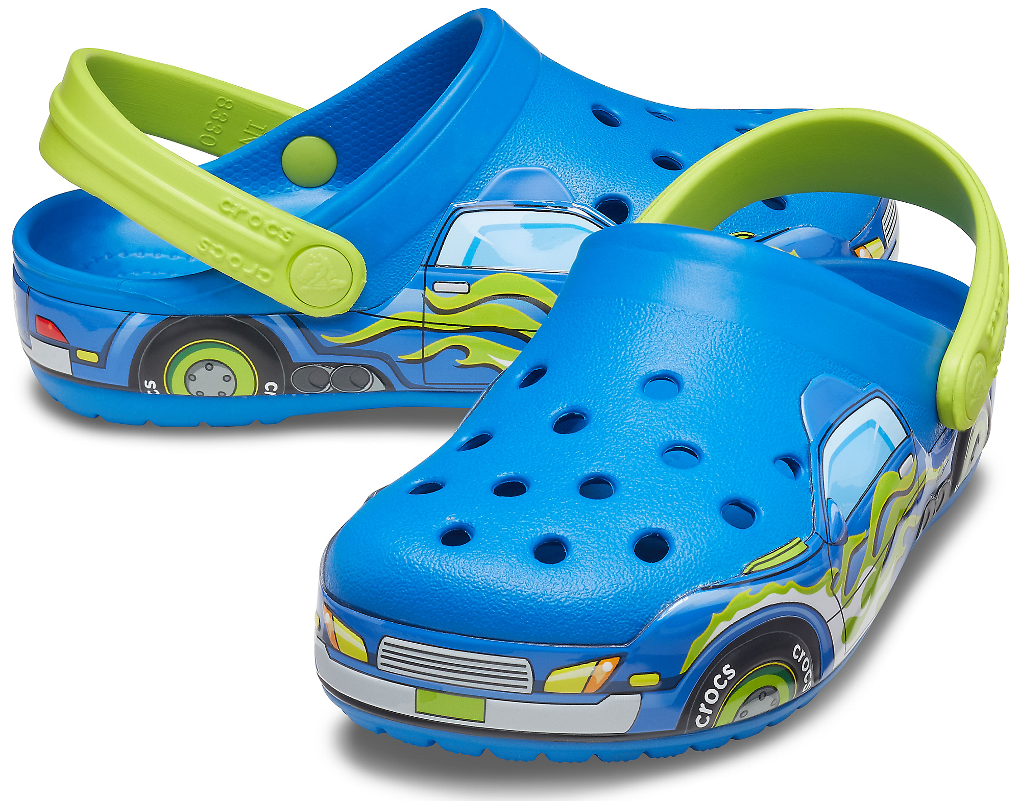 Sandale Fan Lab Truck Band Crocs EU 22- EU 35