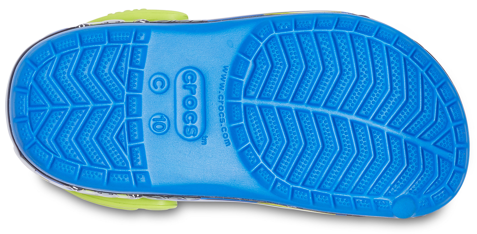 Sandale Fan Lab Truck Band Crocs EU 22- EU 35