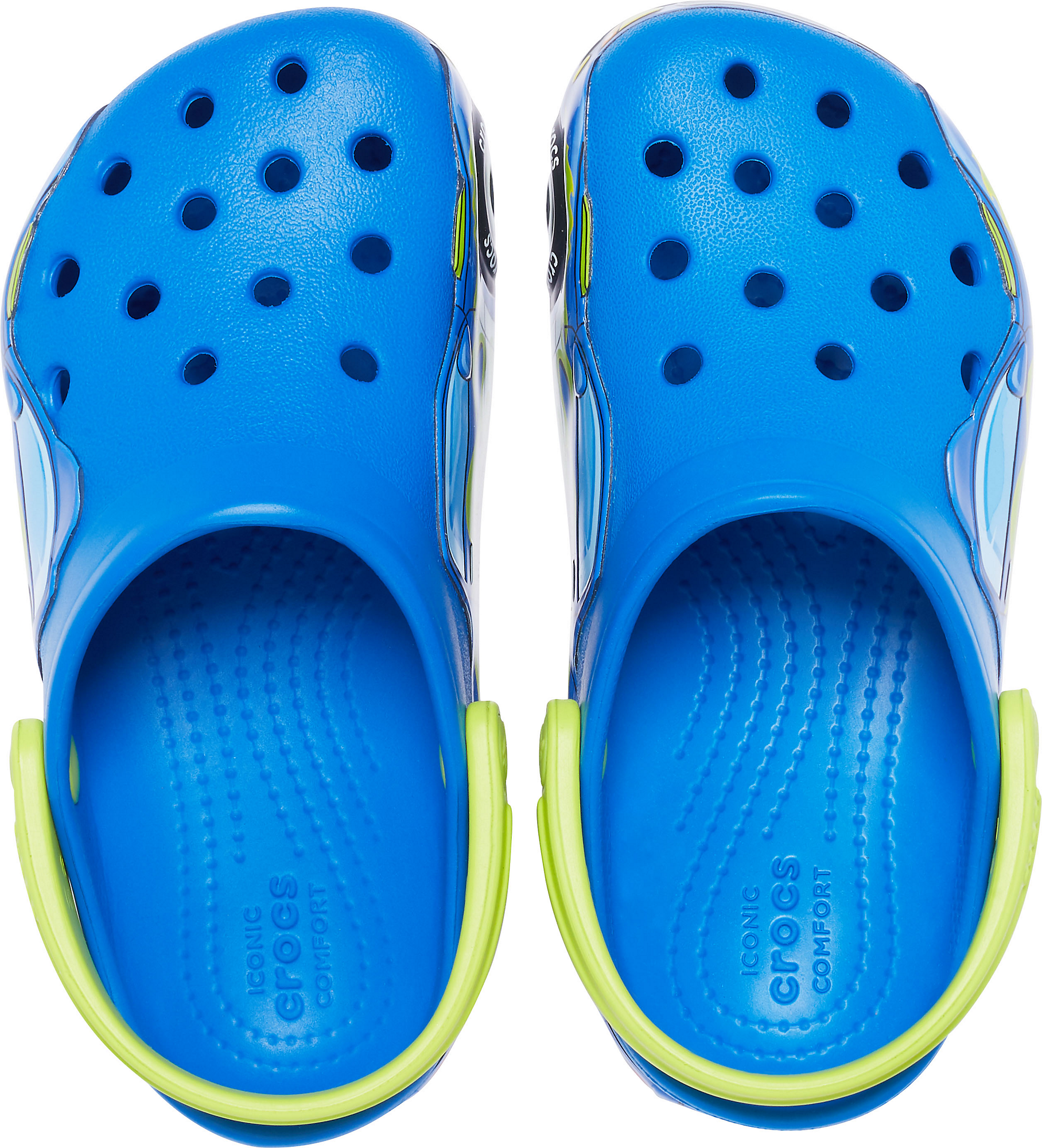 Sandale Fan Lab Truck Band Crocs EU 22- EU 35