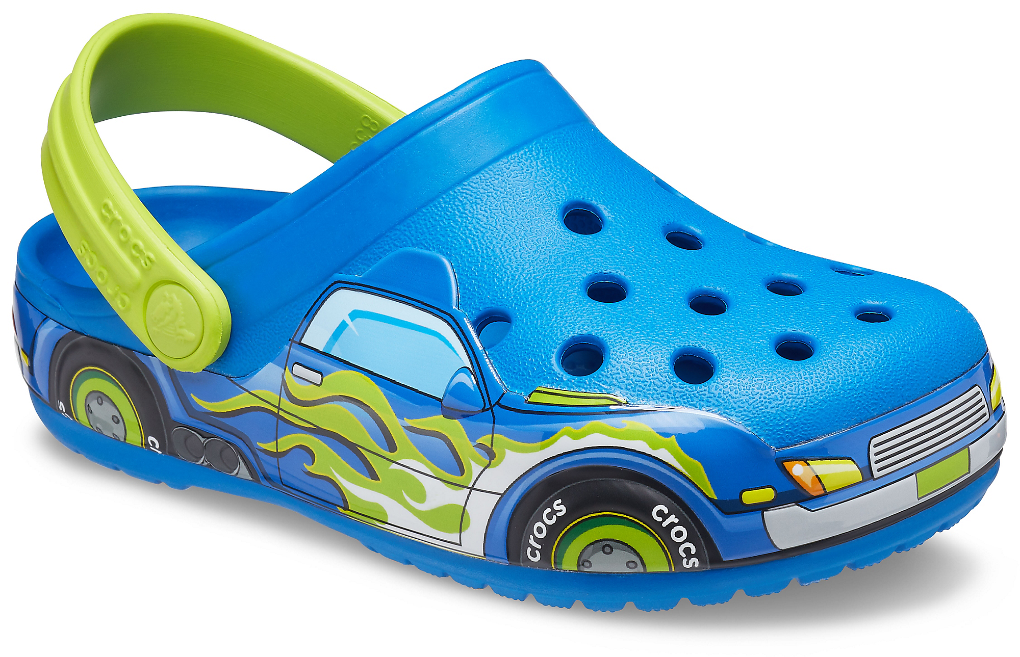 Sandale Fan Lab Truck Band Crocs EU 22- EU 35