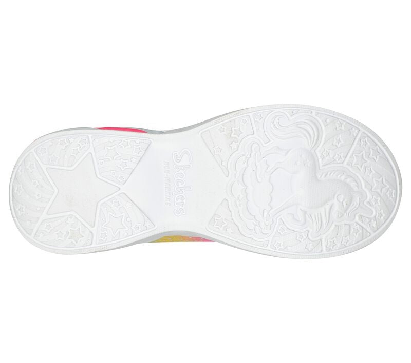 Pantofi Skechers S Lights-Unicorn Dre EU 27- EU 36