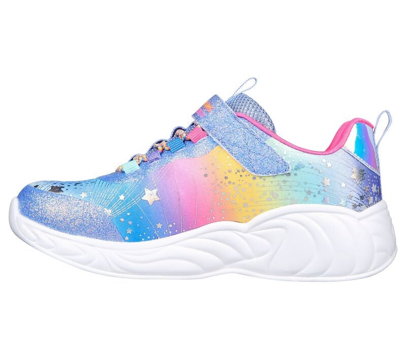 Pantofi Skechers S Lights-Unicorn Dre EU 27- EU 36