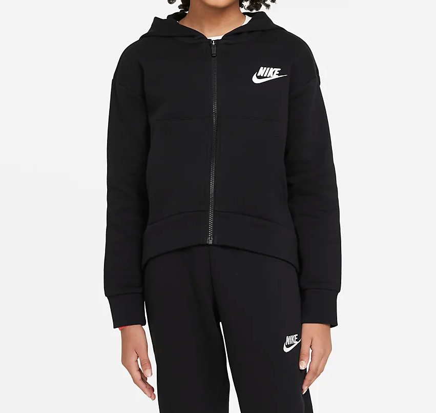 Hanorac Nike Club Fleece 2-7 ani