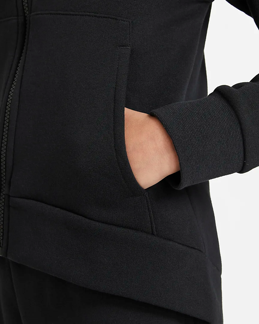 Hanorac Nike Club Fleece 2-7 ani