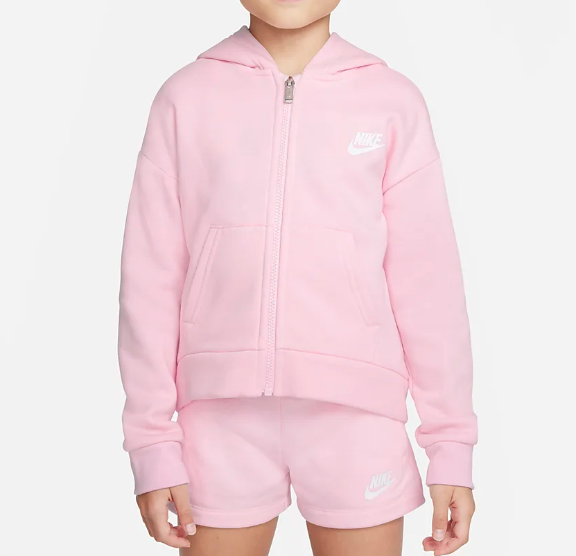 Hanorac Nike Club Fleece 2-7 ani