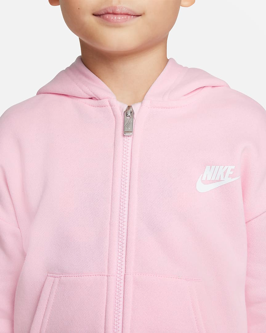 Hanorac Nike Club Fleece 2-7 ani