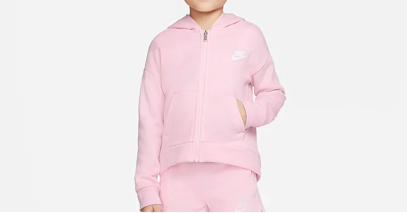 Hanorac Nike Club Fleece 2-7 ani