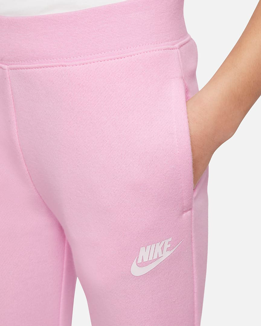 Pantaloni sport Nike Club Fleece 2-7 ani