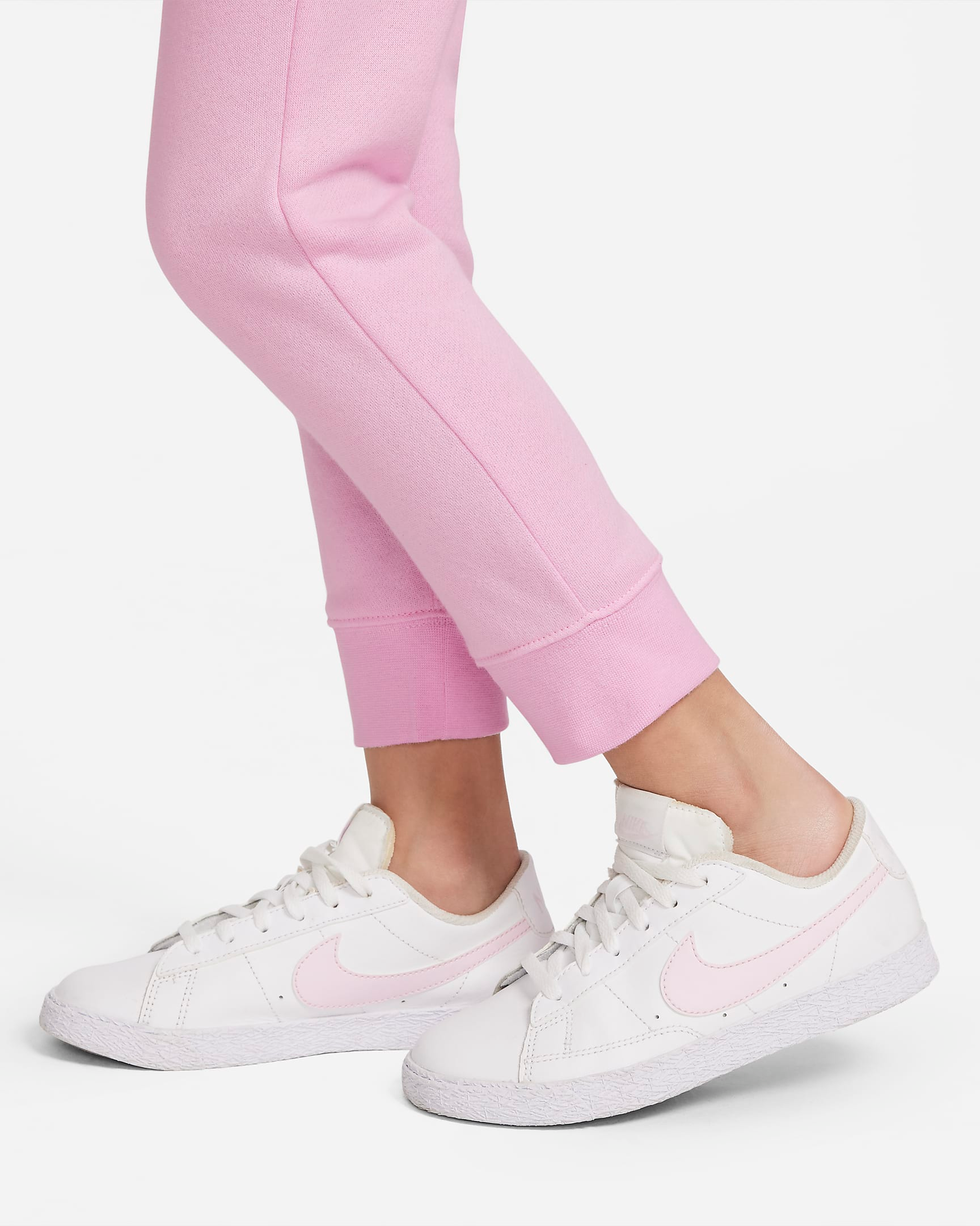 Pantaloni sport Nike Club Fleece 2-7 ani