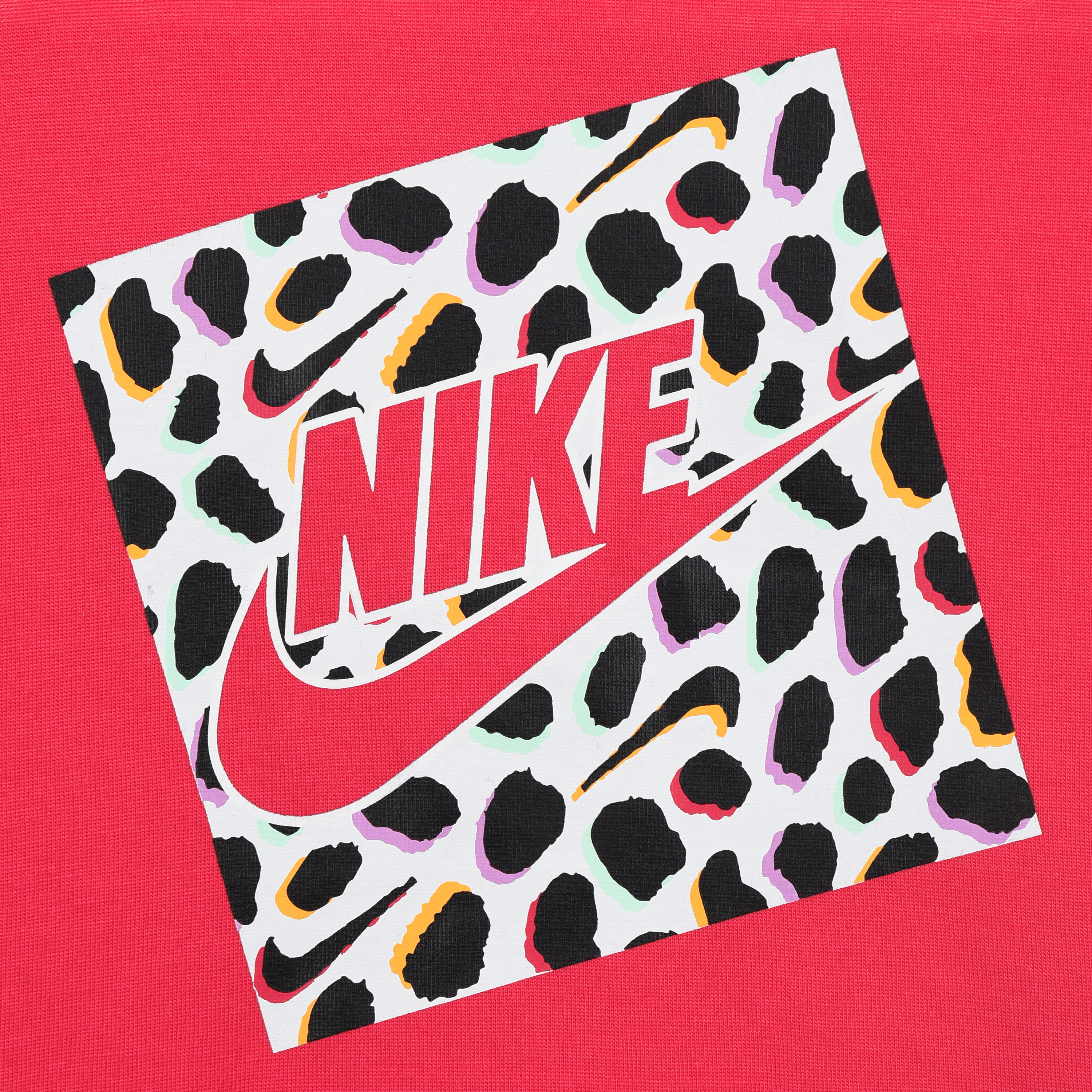 Tricou NIKE Boxy Graphic 3-7 ani