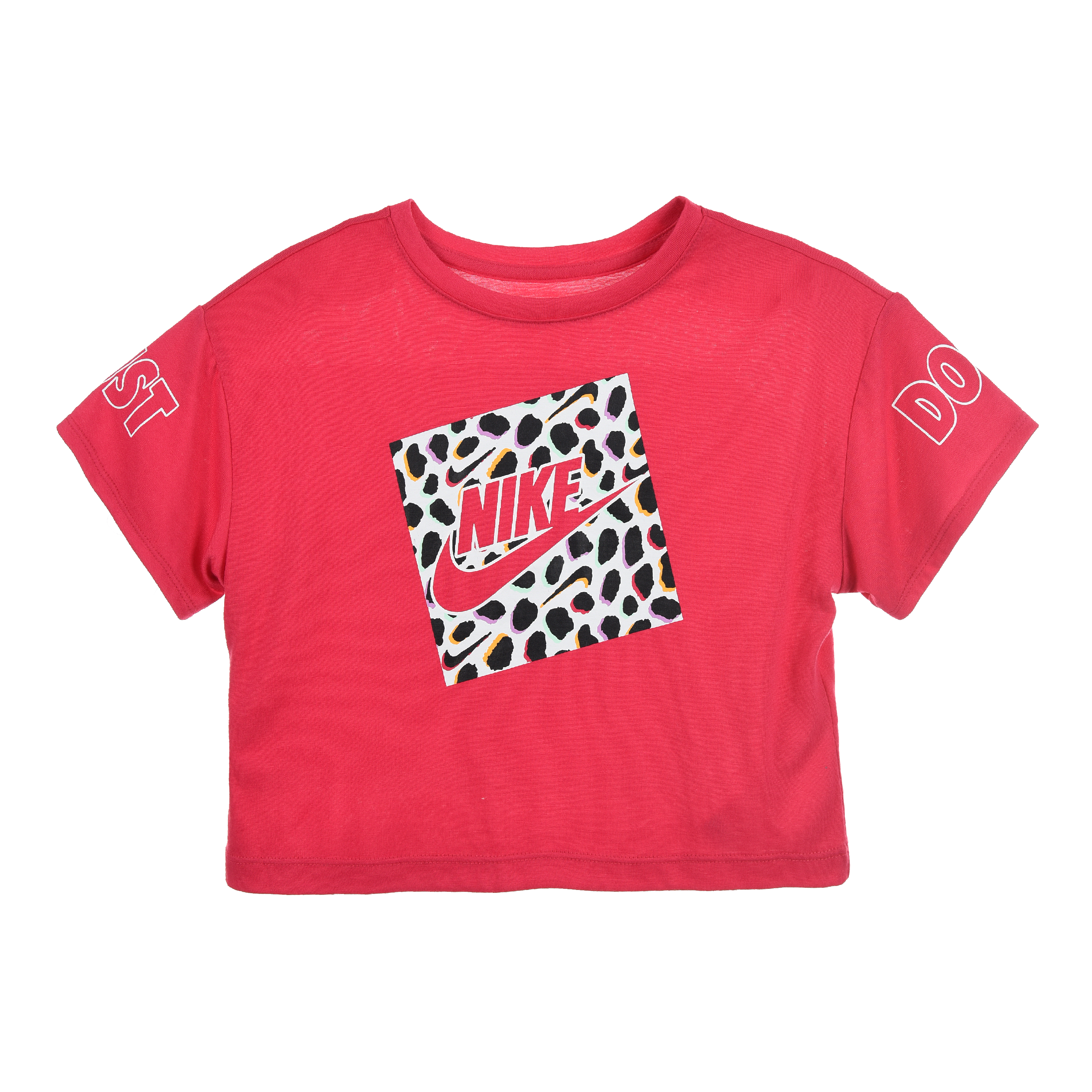 Tricou NIKE Boxy Graphic 3-7 ani
