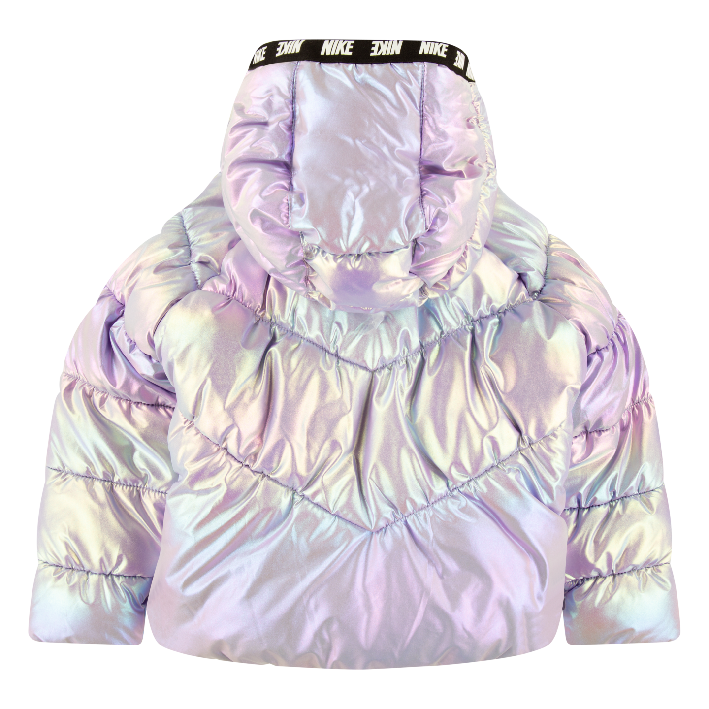 Geaca Nike Chevron Printed Puffer 2-7 ani