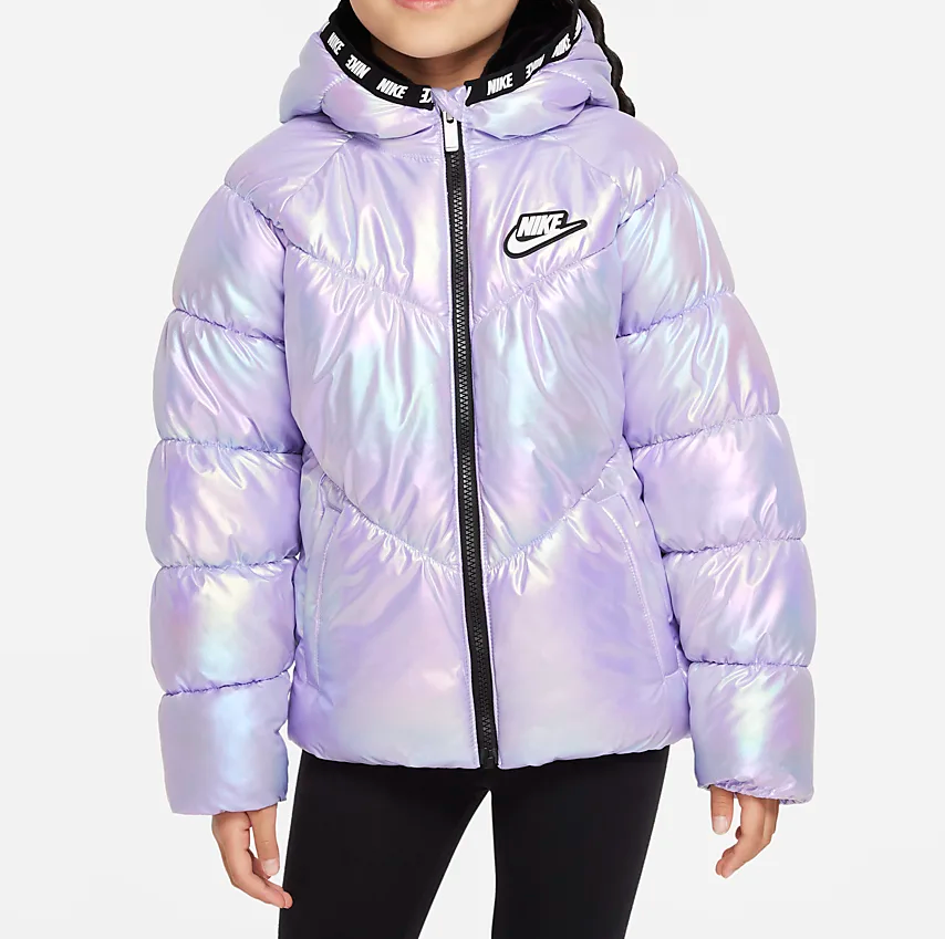 Geaca Nike Chevron Printed Puffer 2-7 ani