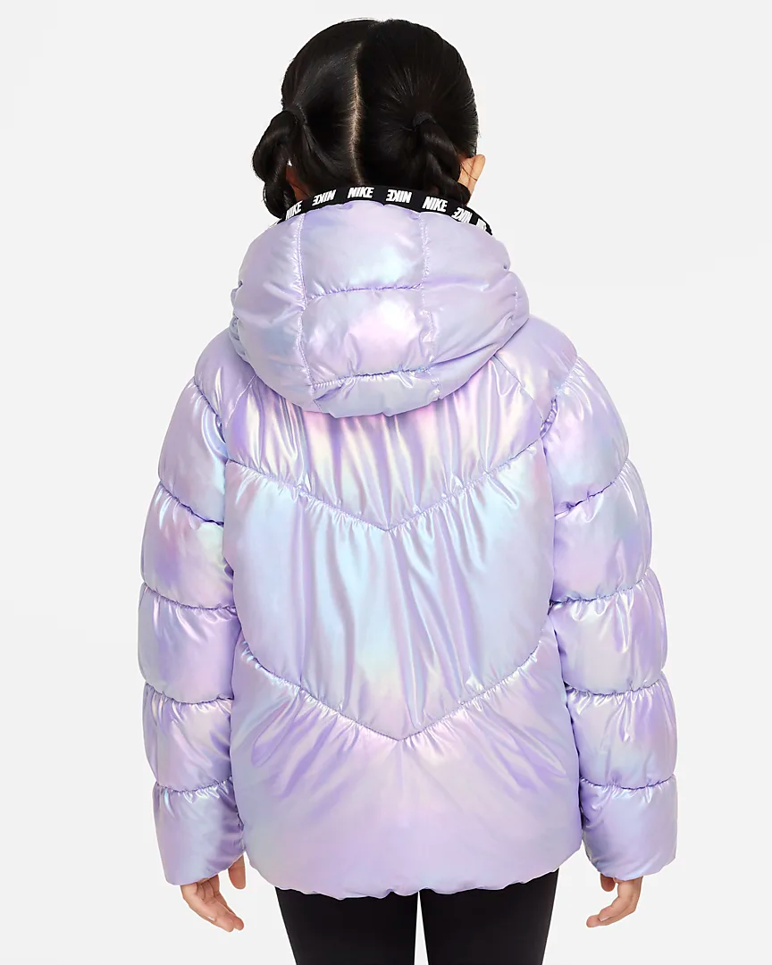 Geaca Nike Chevron Printed Puffer 2-7 ani