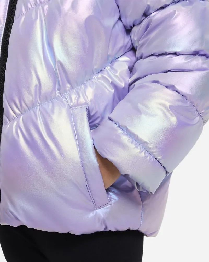 Geaca Nike Chevron Printed Puffer 2-7 ani