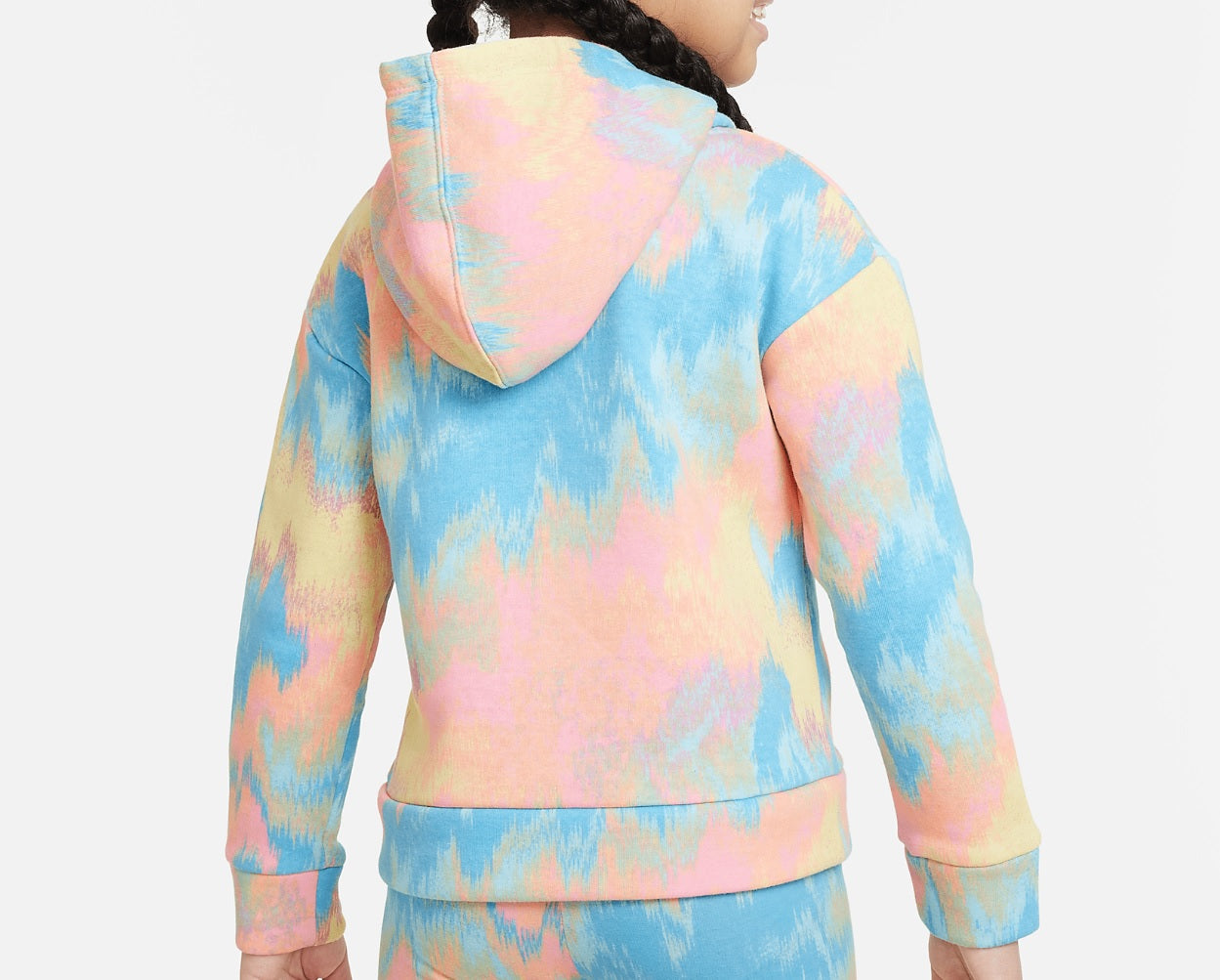 Pulover Nike Printed Club 3-7 ani