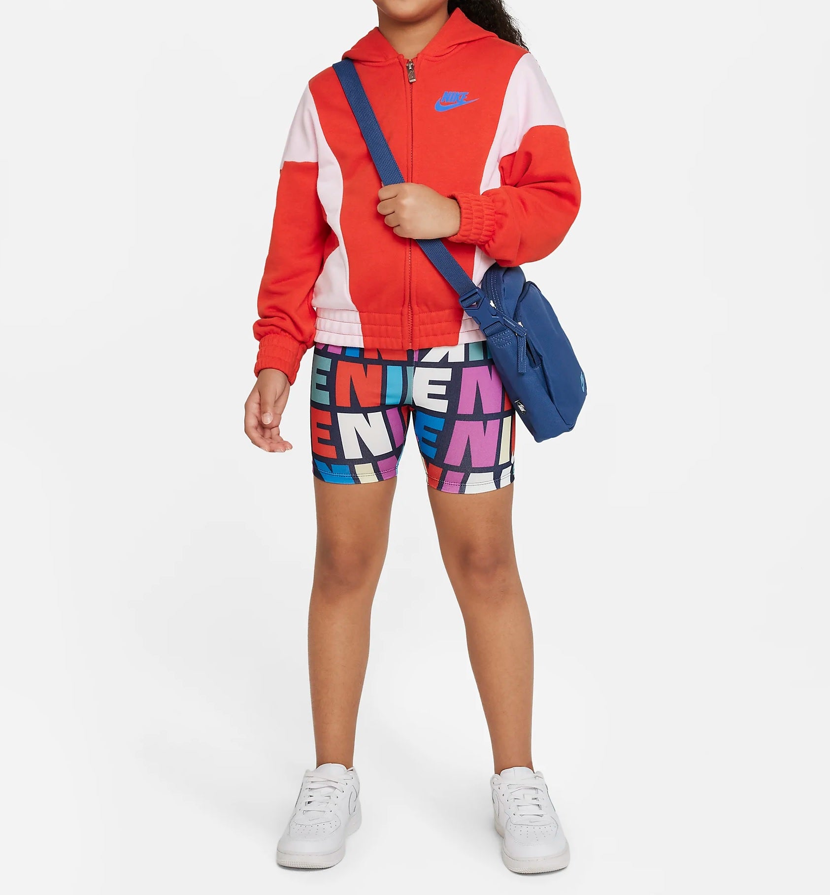 Pantaloni scurti Nike Snack Pack 3- 7 ani