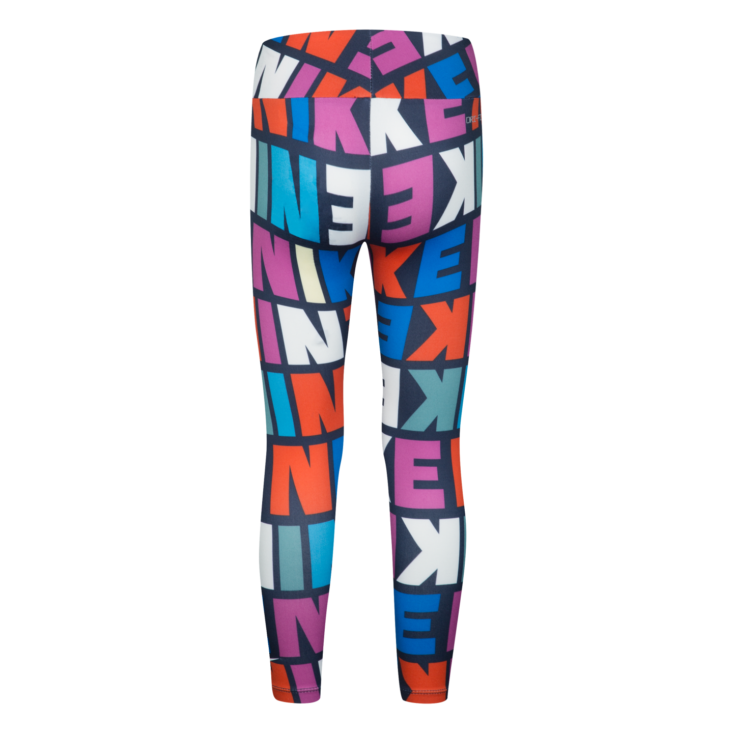 Colanti Nike Block Print Aop 3-7 ani