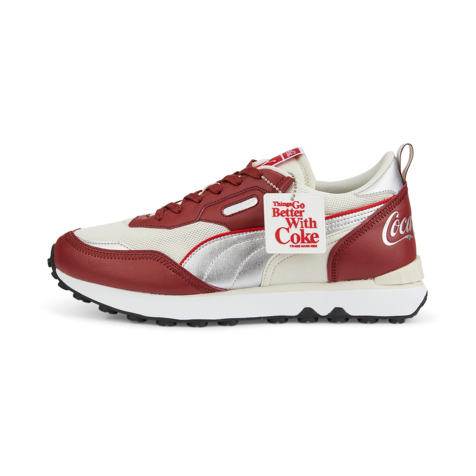 Pantofi sport Puma Rider FV COCA COLA EU 35.5-EU 40