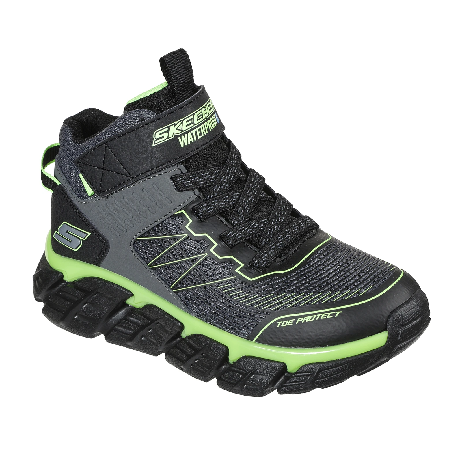 Ghete Skechers Tech Grip EU 27- EU 33