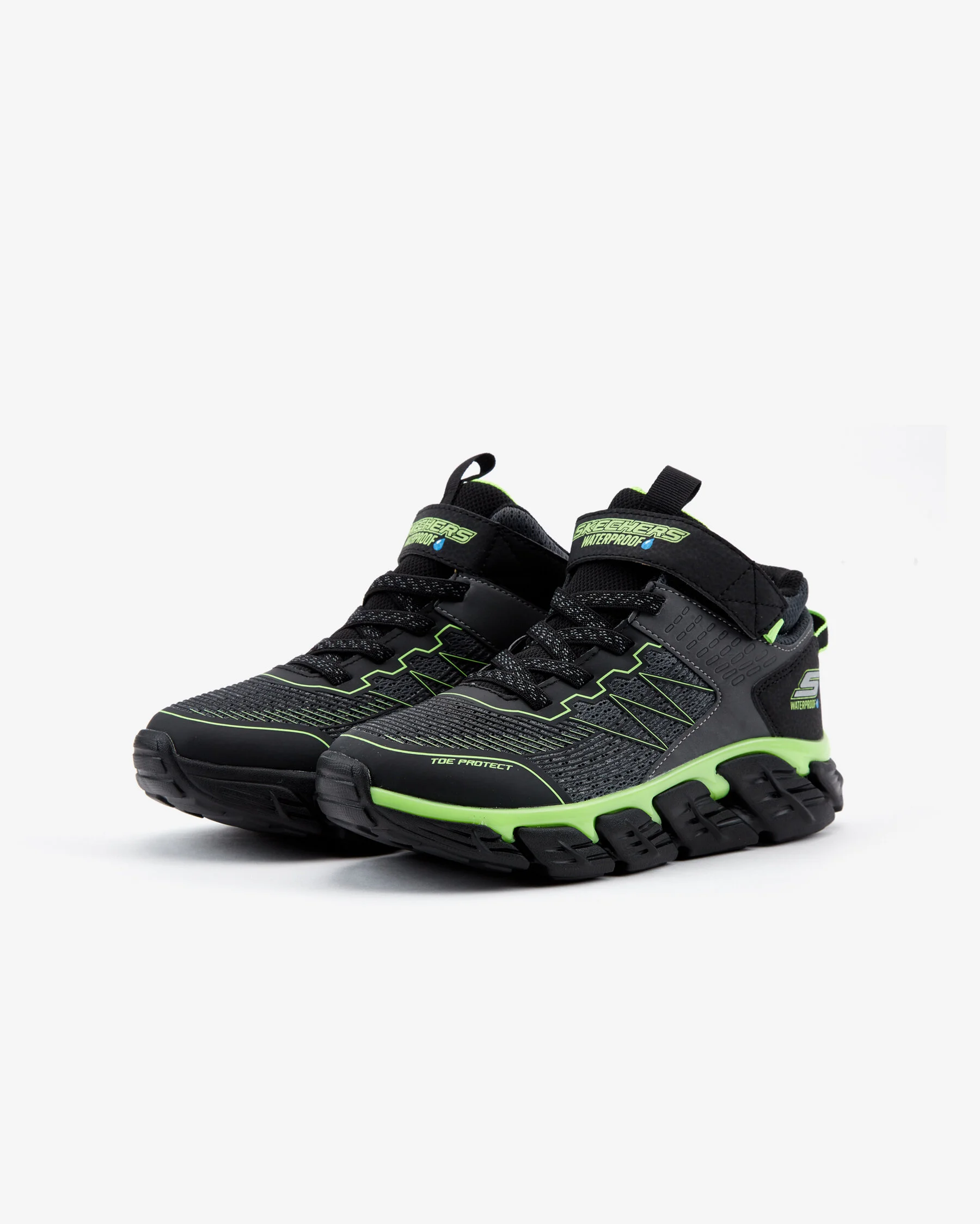 Ghete Skechers Tech Grip EU 27- EU 33