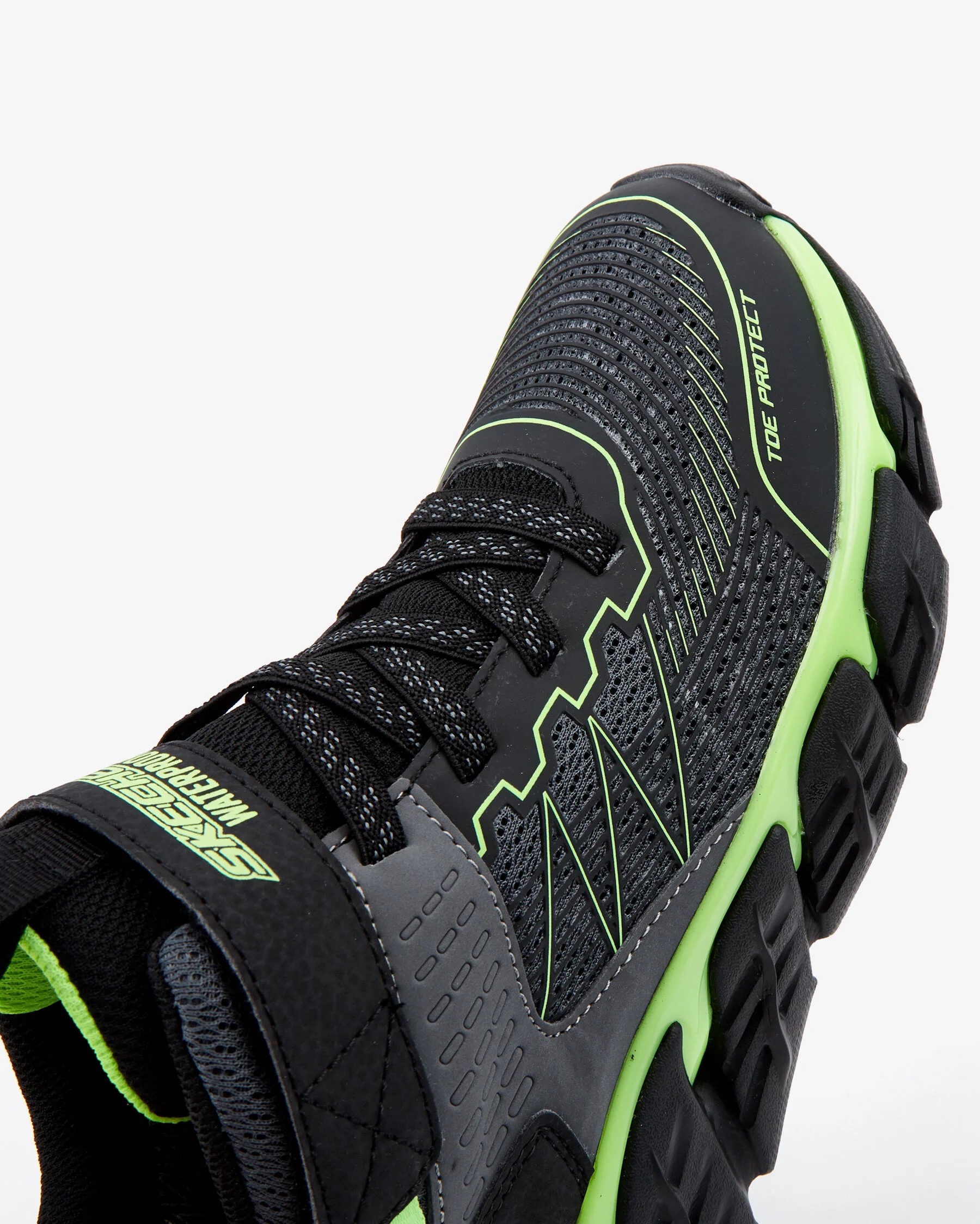 Ghete Skechers Tech Grip EU 27- EU 33