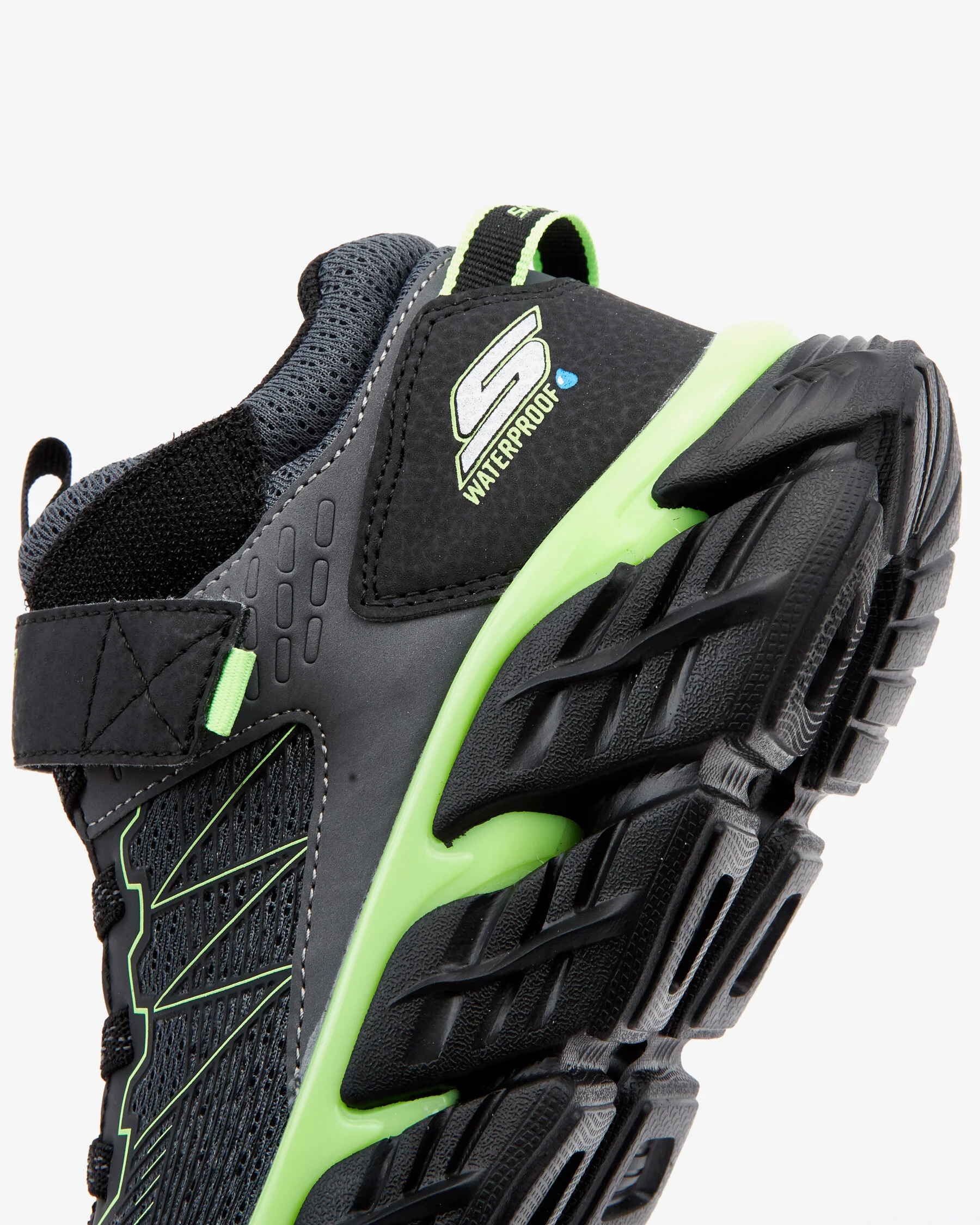 Ghete Skechers Tech Grip EU 27- EU 33
