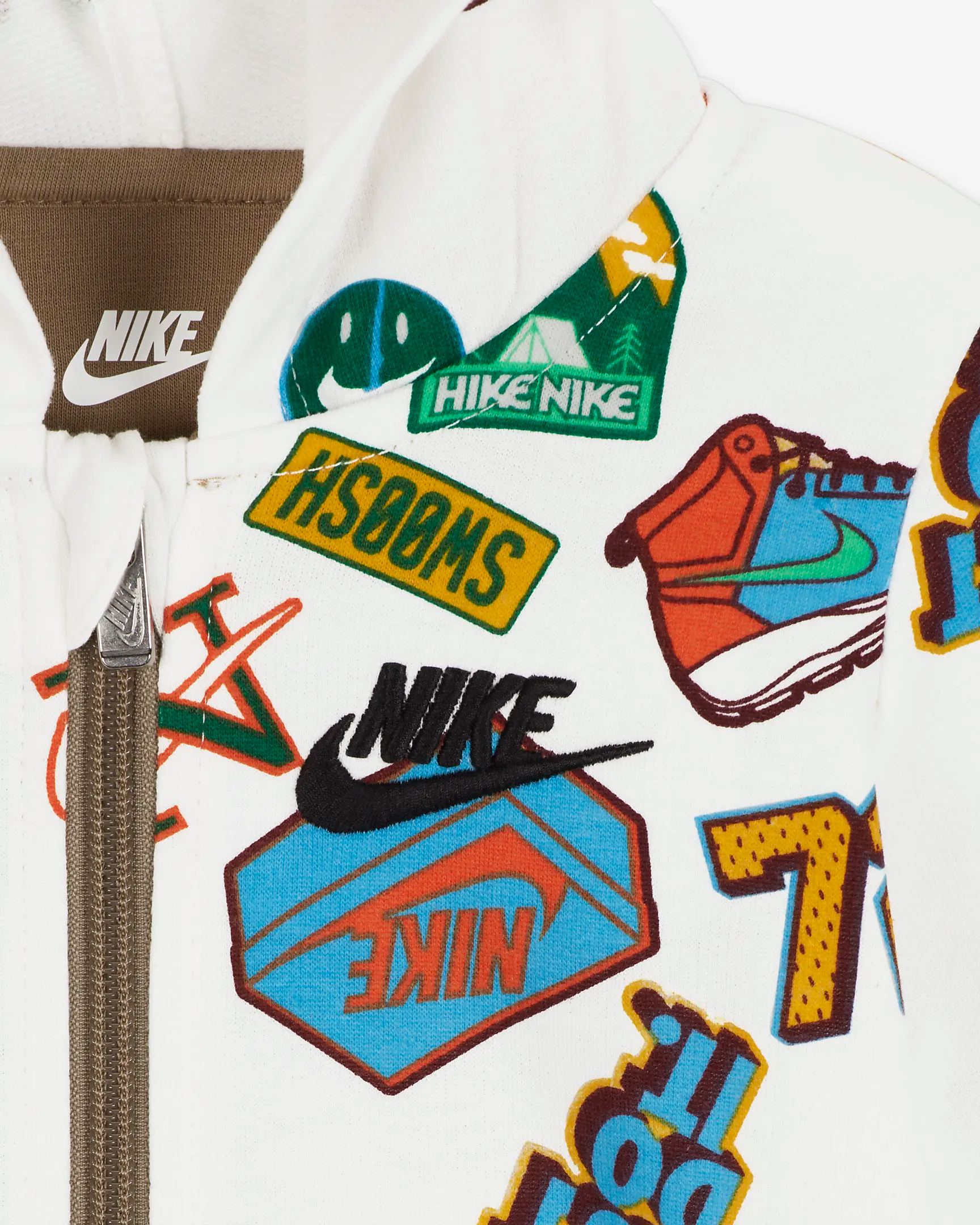 Salopeta Nike Great Outdoors 12-24 luni