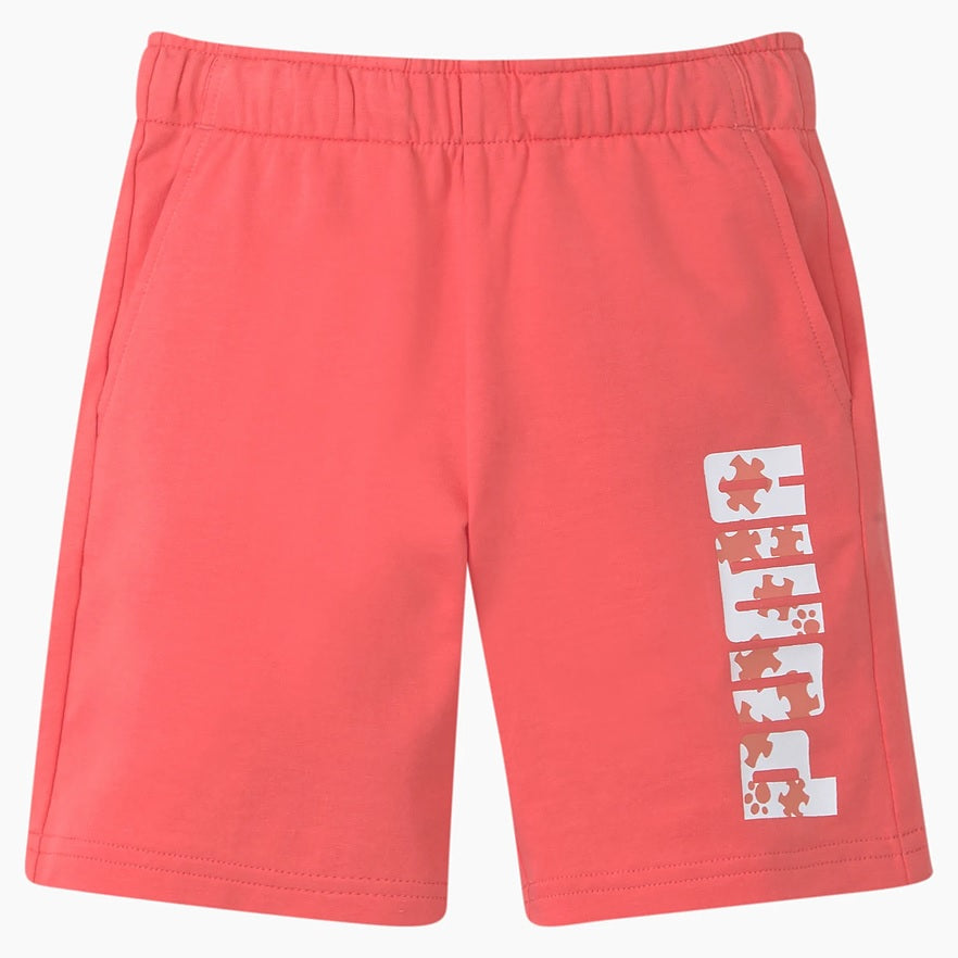 Pantaloni scurti Paw Shorts Puma 3-10 ani