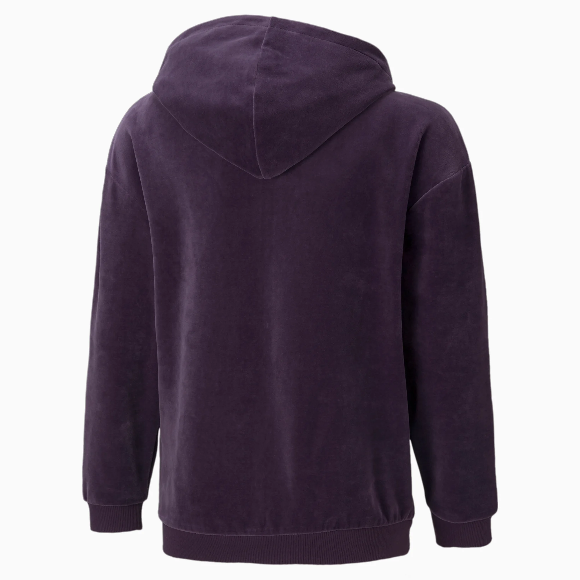 Jacheta Alpha Velour Jacket G Puma 4- 12 ani