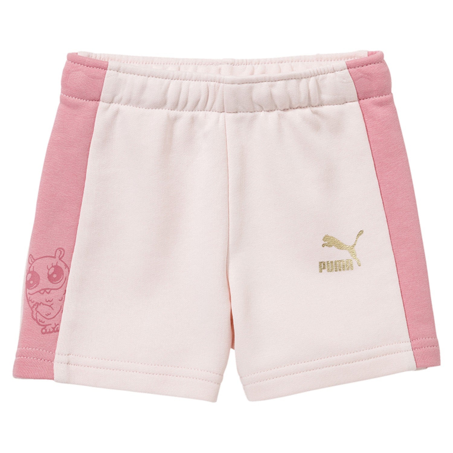 Pantaloni scurti Puma - Monster de copii - 0-12 luni