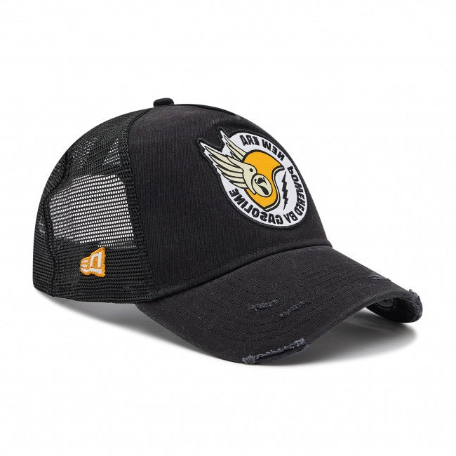 Sapca New Era Trucker Race Patch 16+ ani