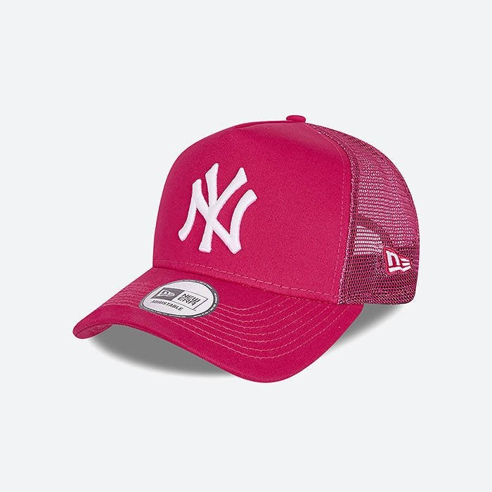 Sapca New Era Trucker New York Yankees Tonal 6-12 ani