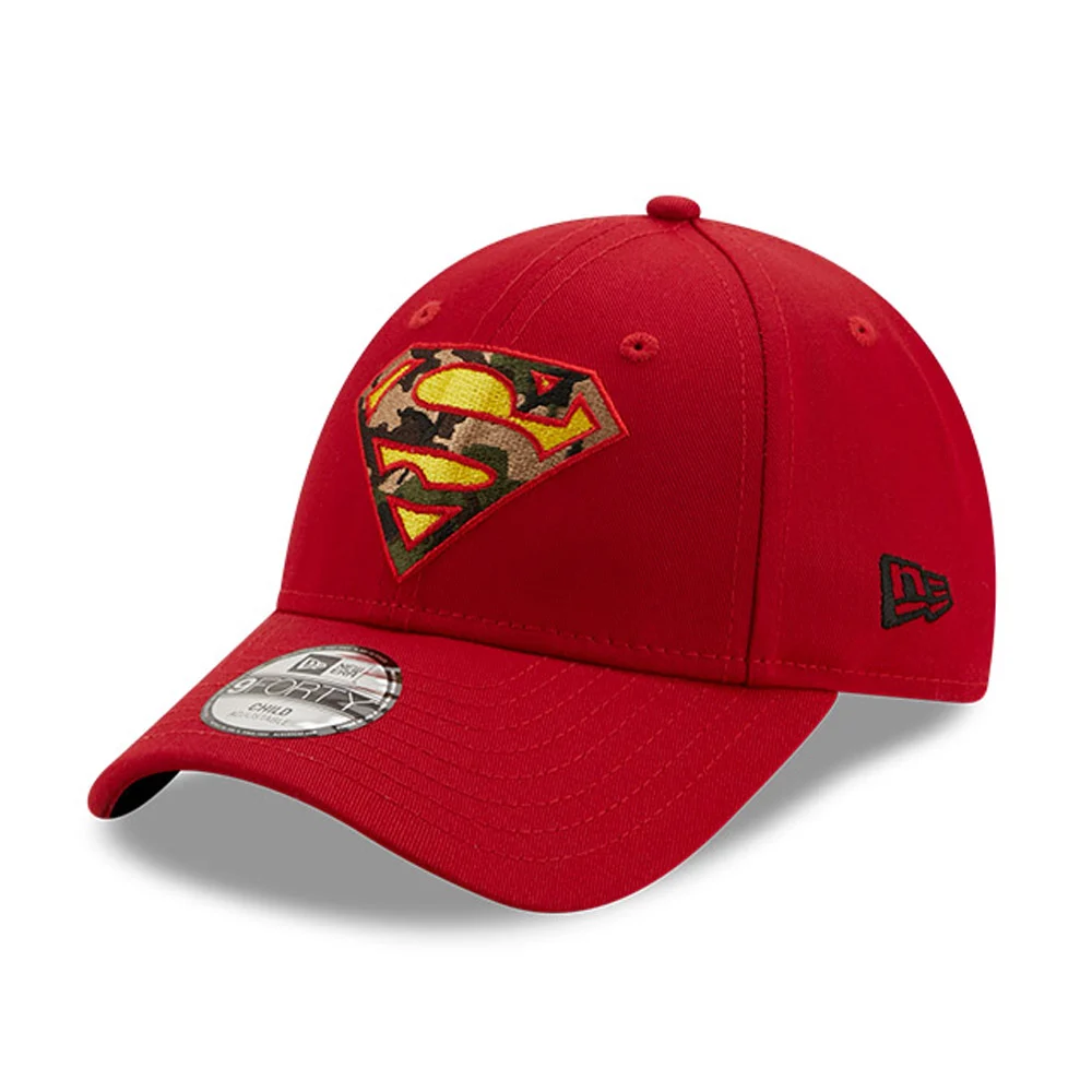 Sapca New Era 9FORTY Superman Character Infill 4-12 ani