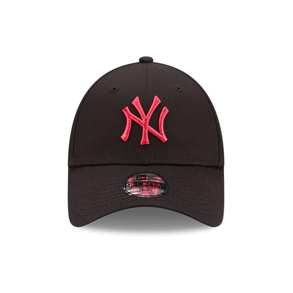 Sapca New Era 9FORTY New York Yankees League Essential 4-12 ani