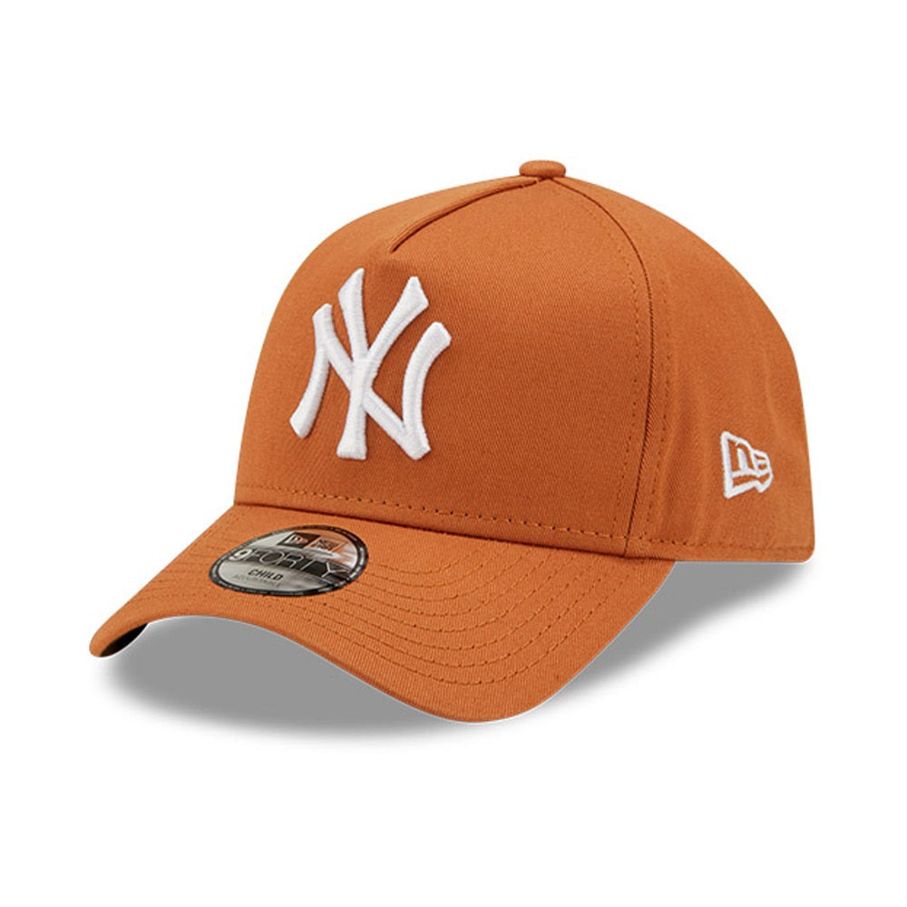 Sapca New Era 9FORTY E-frame New York Yankees Essential 4-12 ani