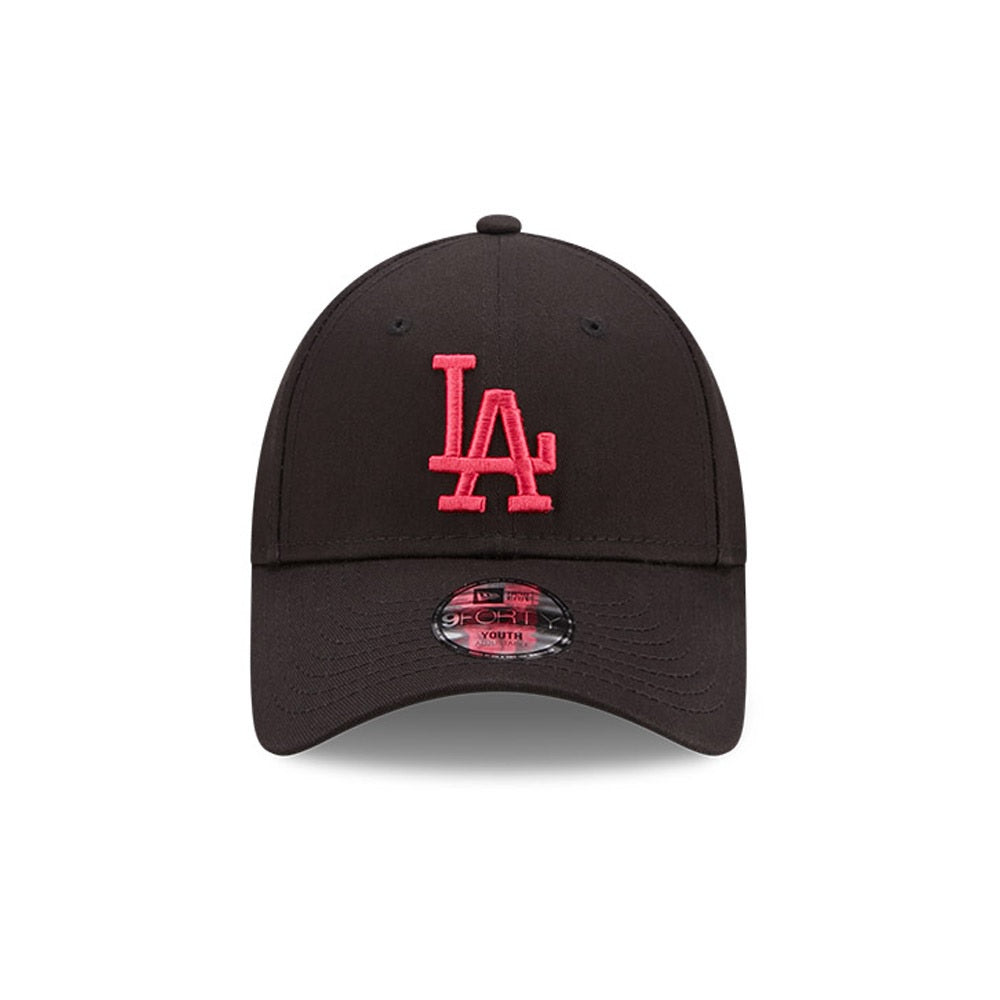 Sapca New Era 9FORTY LA Dodgers League Essential 4-12 ani