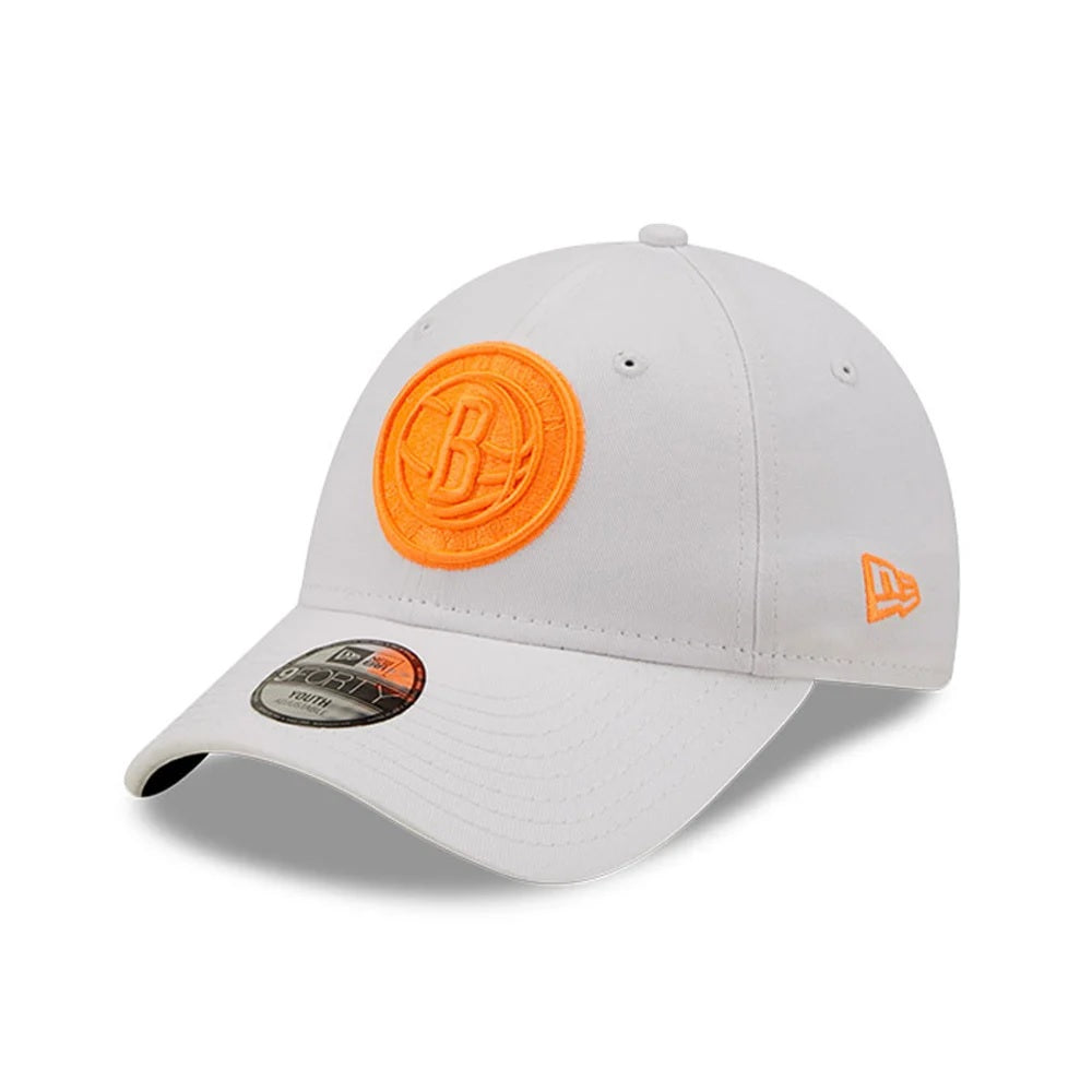 Sapca New Era 9FORTY Brooklyn Nets Neon Pack 4-12 ani